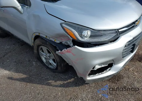 2018 Chevrolet Trax Lt z USA, uszkodzony, nr VIN KL7CJLSB7JB532844